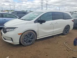 Honda Odyssey 3.5L 6 2023