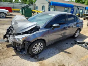 Nissan Versa 1.6L 4 2022