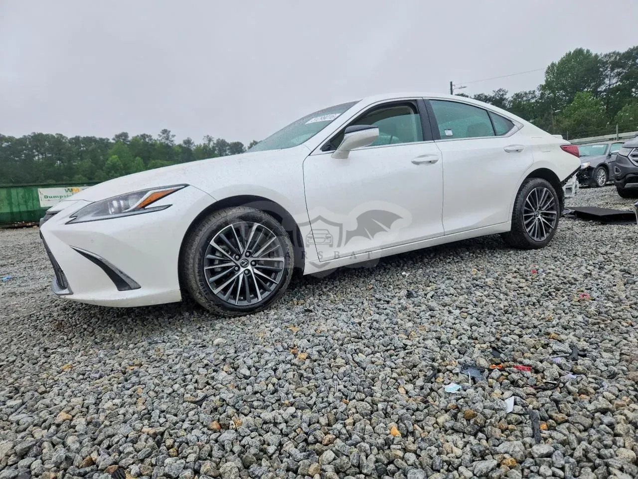 Lexus ES 2.5L 4 2022