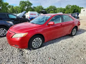 Toyota Camry 3.5L 6 2007