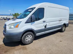 Ford Transit 3.7L 6 2016