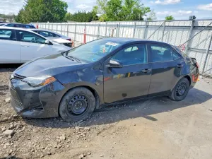 Toyota Corolla 1.8L 4 2017