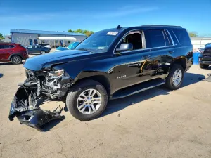 Chevrolet Tahoe 5.3L 8 2018