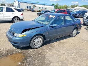 Saturn L series 2.2L 4 2002