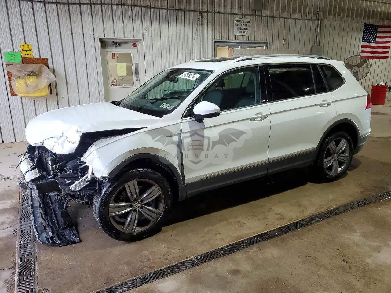 Volkswagen Tiguan 2.0L 4 2020