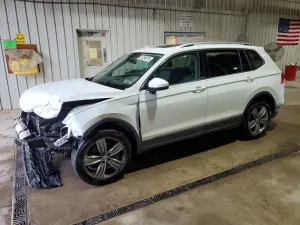 Volkswagen Tiguan 2.0L 4 2020