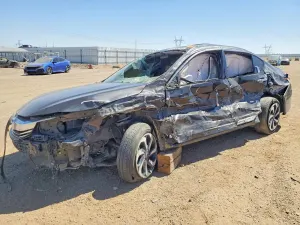 Honda Accord 3.5L 6 2017