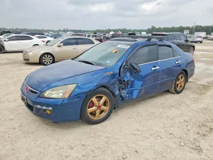 Honda Accord 3.0L 6 2006