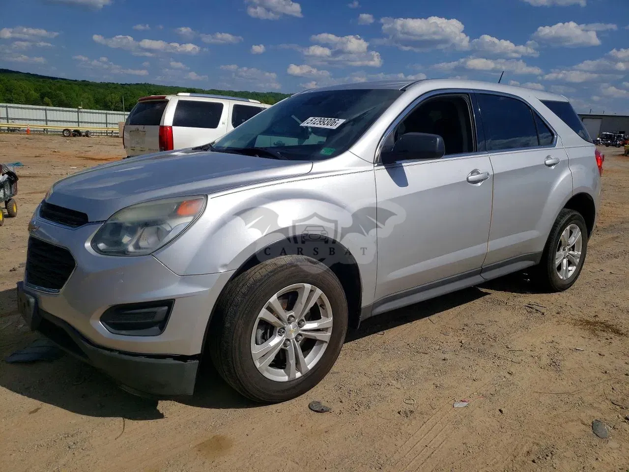 Chevrolet Equinox 2.4L 4 2016