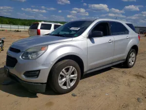 Chevrolet Equinox 2.4L 4 2016