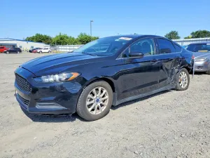Ford Fusion 2.5L 4 2016