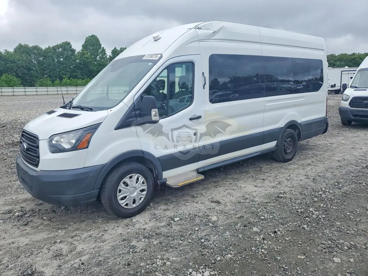 Ford Transit 3.7L 6 2018
