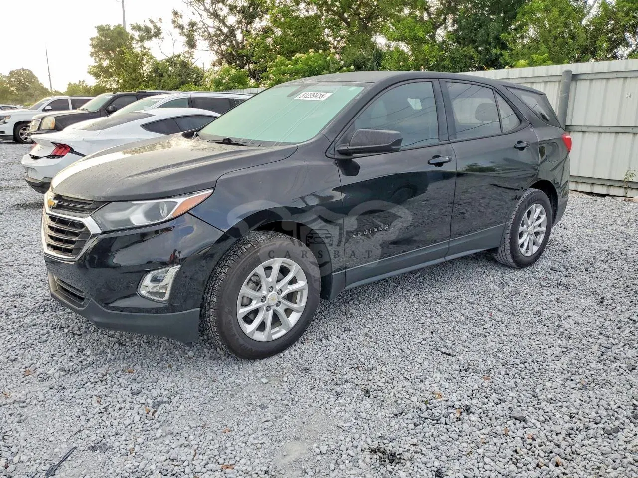 Chevrolet Equinox 1.5L 4 2019