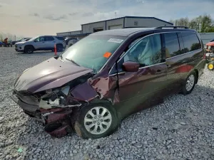 Honda Odyssey 3.5L 6 2009