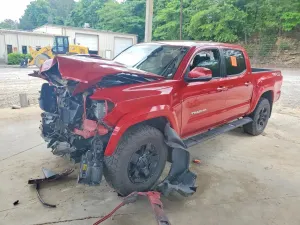 Toyota Tacoma 3.5L 6 2017