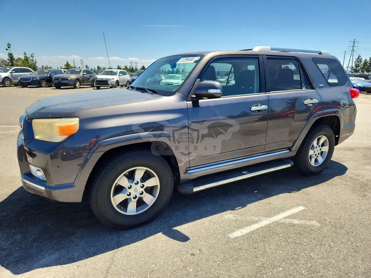 Toyota 4Runner 4.0L 6 2010