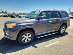 Toyota 4Runner 4.0L 6 2010