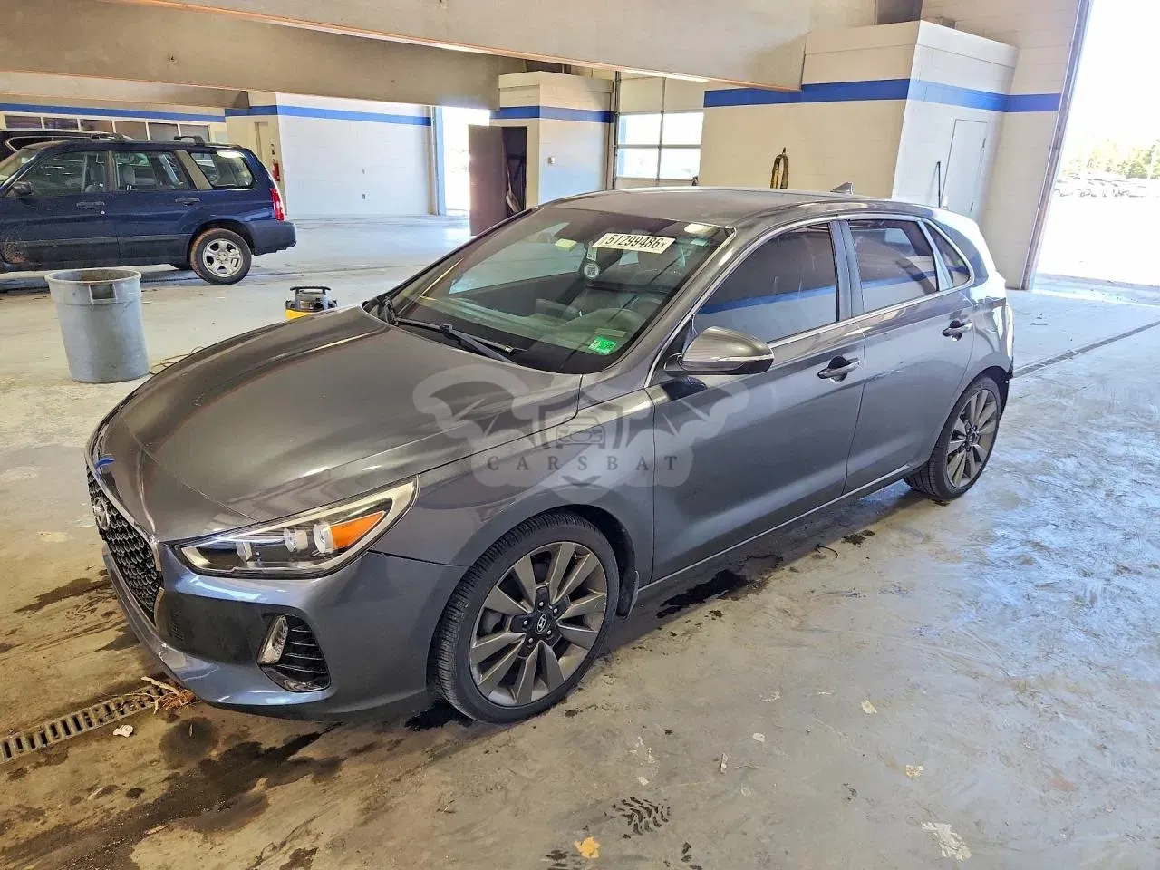 Hyundai Elantra 1.6L 4 2018