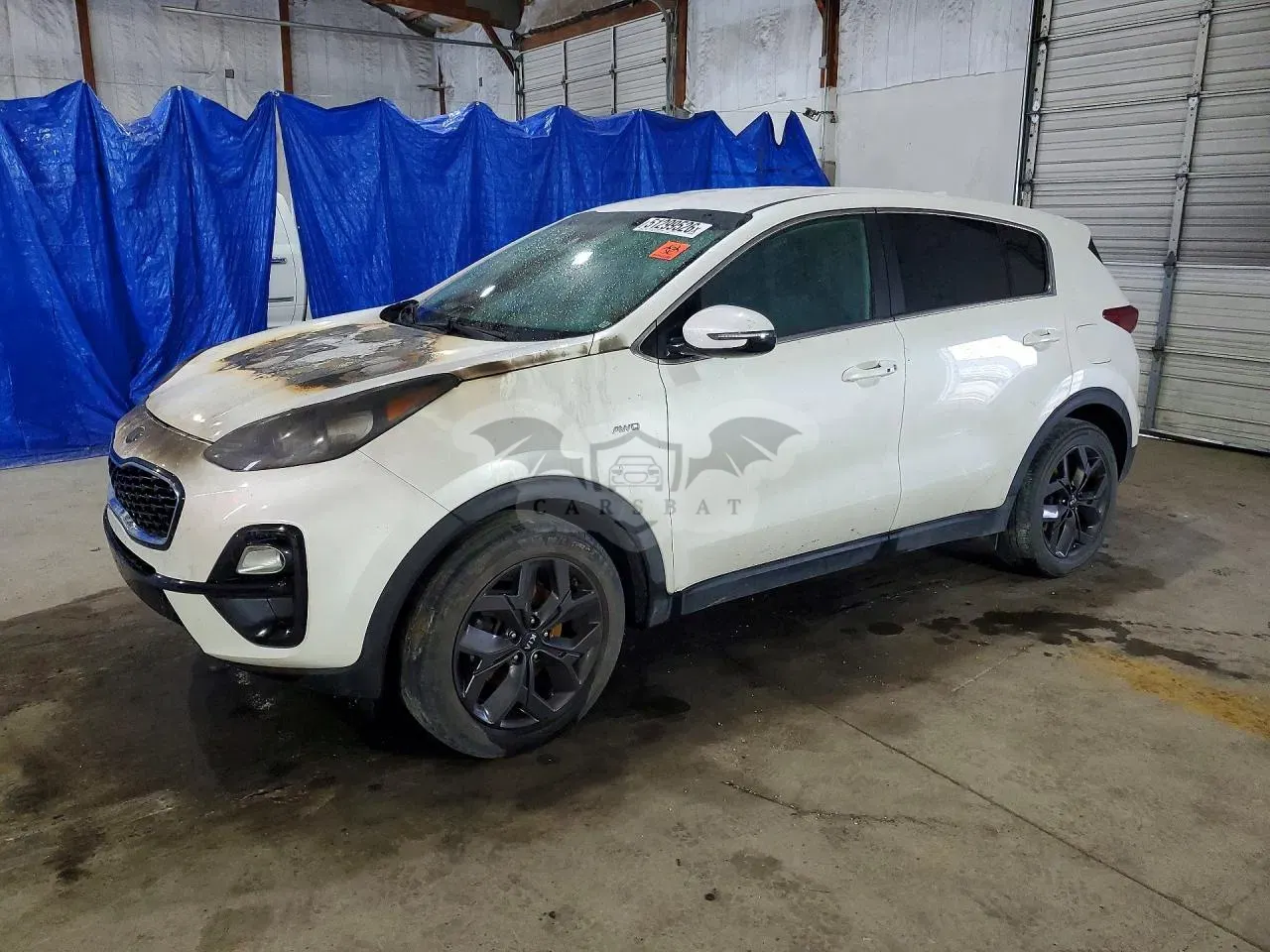 Kia Sportage 2.4L 4 2022
