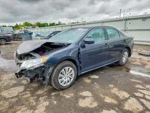 Toyota Camry 2.5L 4 2013