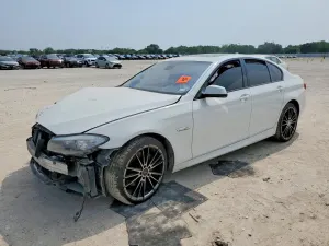 BMW 5 Series 2011
