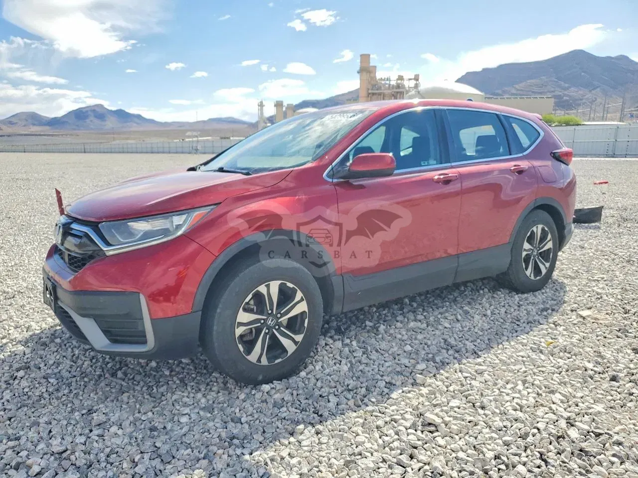Honda CR-V 1.5L 4 2021