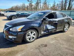 Nissan Altima 2.5L 4 2015