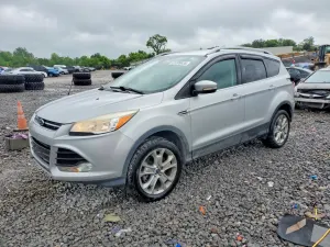 Ford Escape 2.0L 4 2014