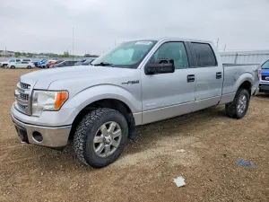 Ford F-150 3.5L 6 2014