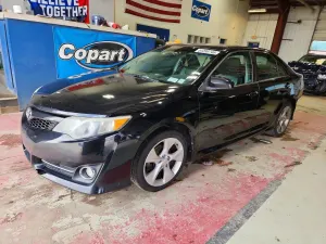 Toyota Camry 2.5L 4 2012