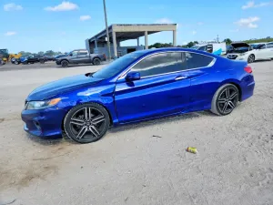 Honda Accord 2.4L 4 2014