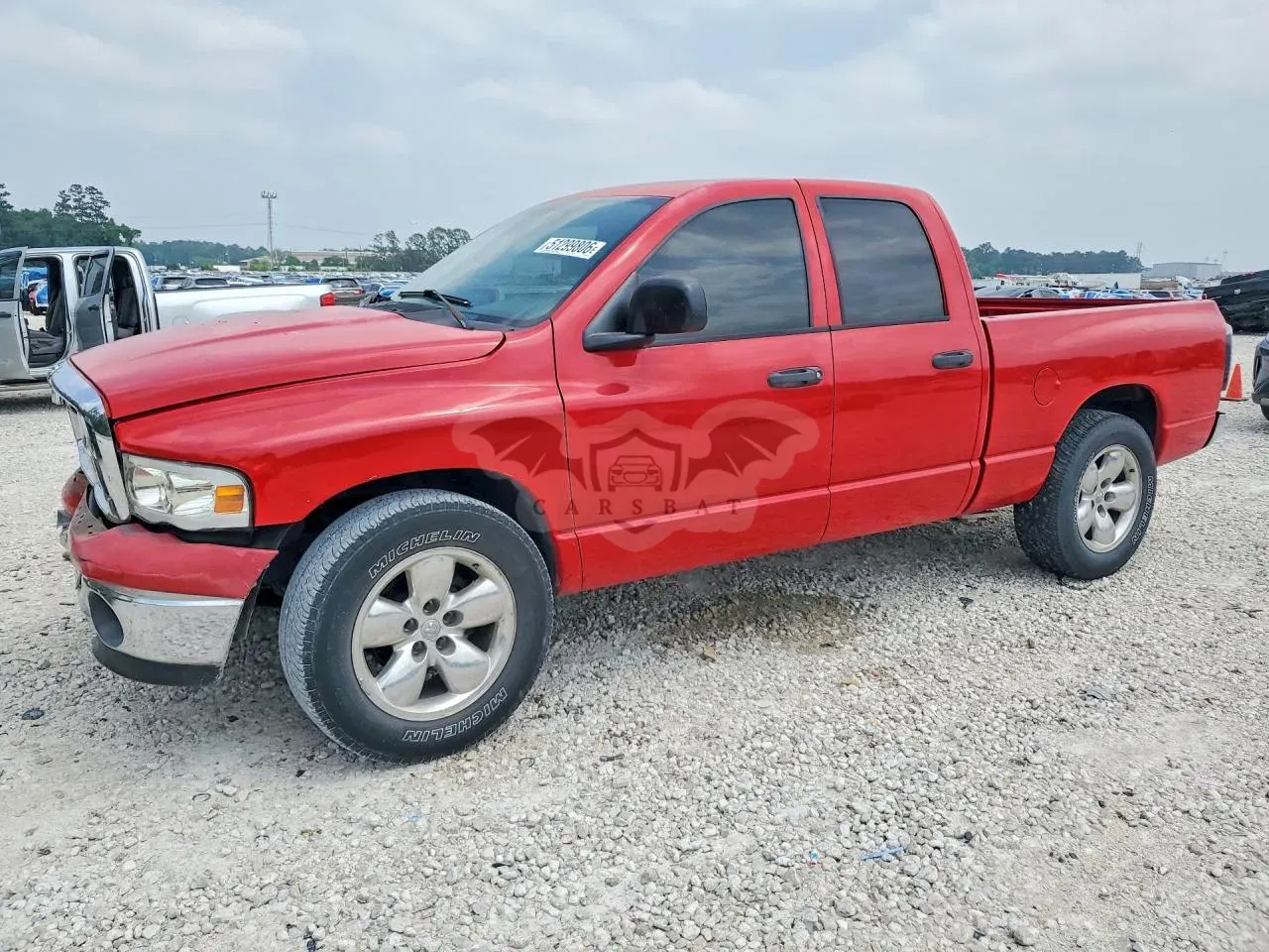 Dodge RAM 4.7L 8 2005