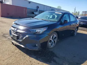 Subaru Legacy 2.5L 4 2024