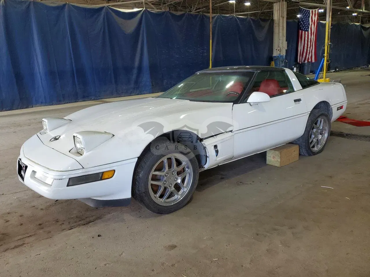 Chevrolet Corvette 5.7L 8 1995