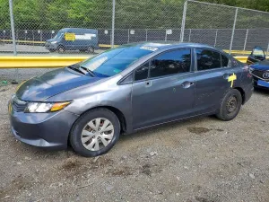 Honda Civic 1.8L 4 2012