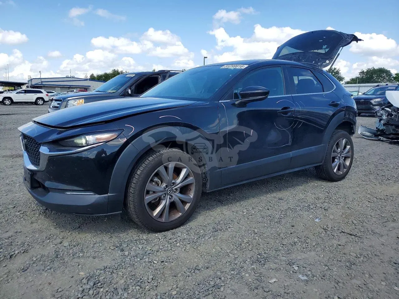 Mazda CX-30 2.5L 4 2021