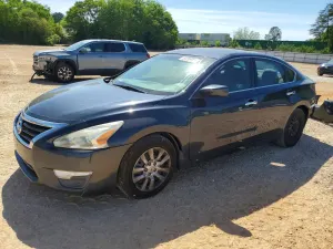 Nissan Altima 2.5L 4 2013