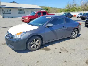 Nissan Altima 2.5L 4 2008