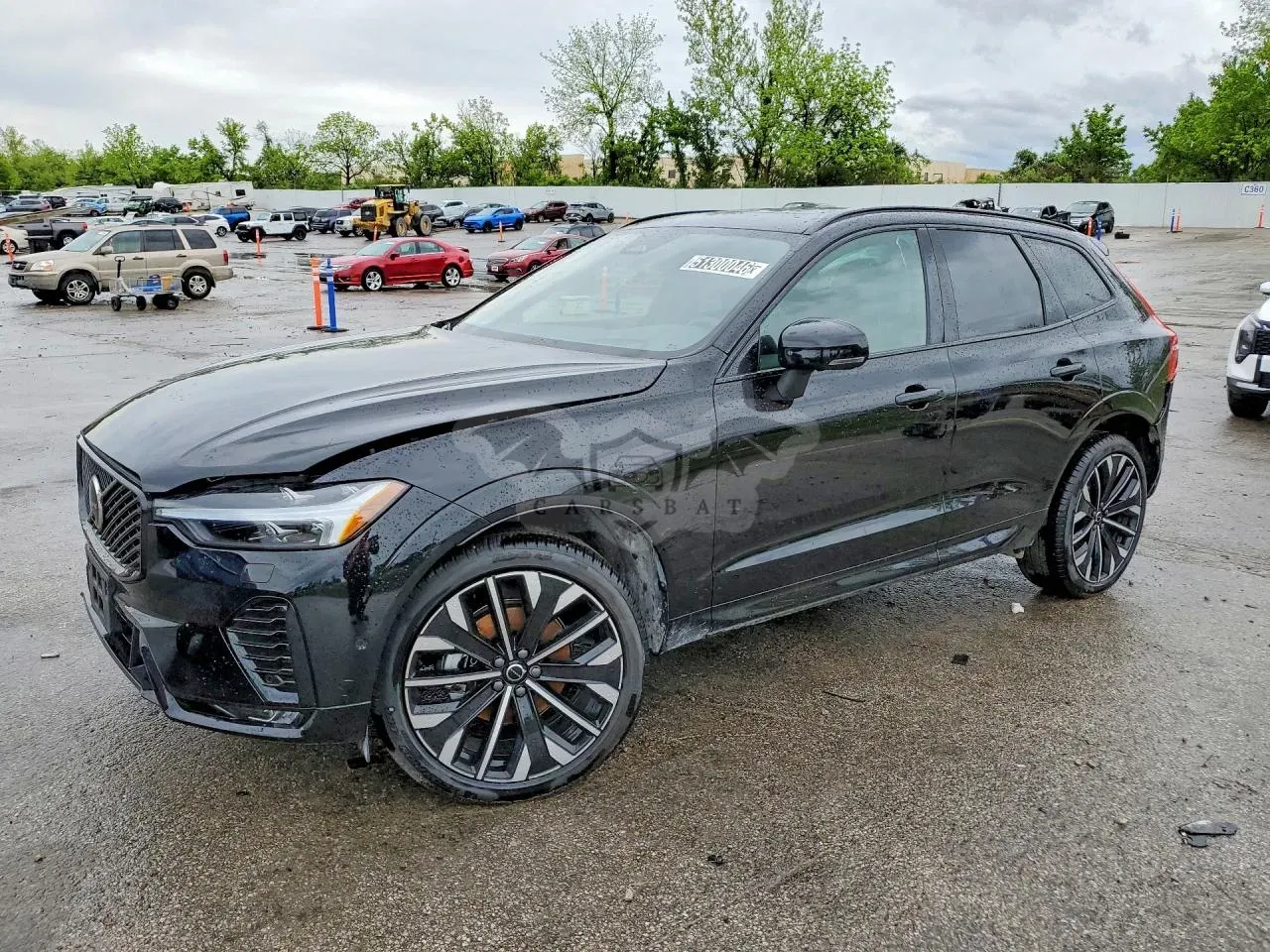 Volvo XC60 2.0L 4 2026