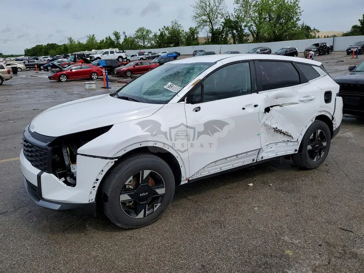 Kia Sportage 2.5L 4 2026