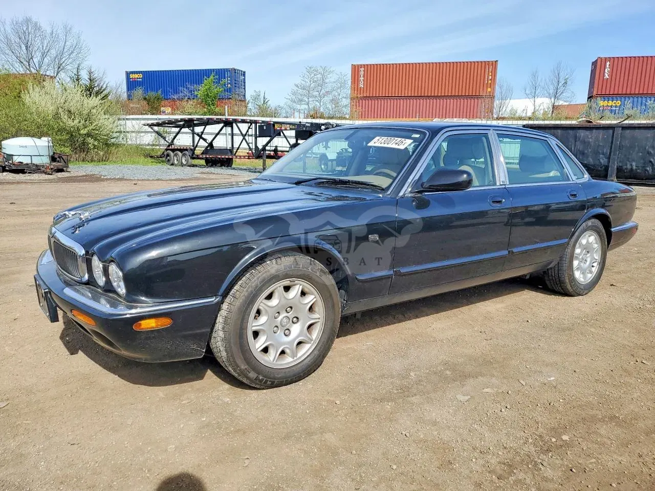 Jaguar XJ 4.0L 8 2001