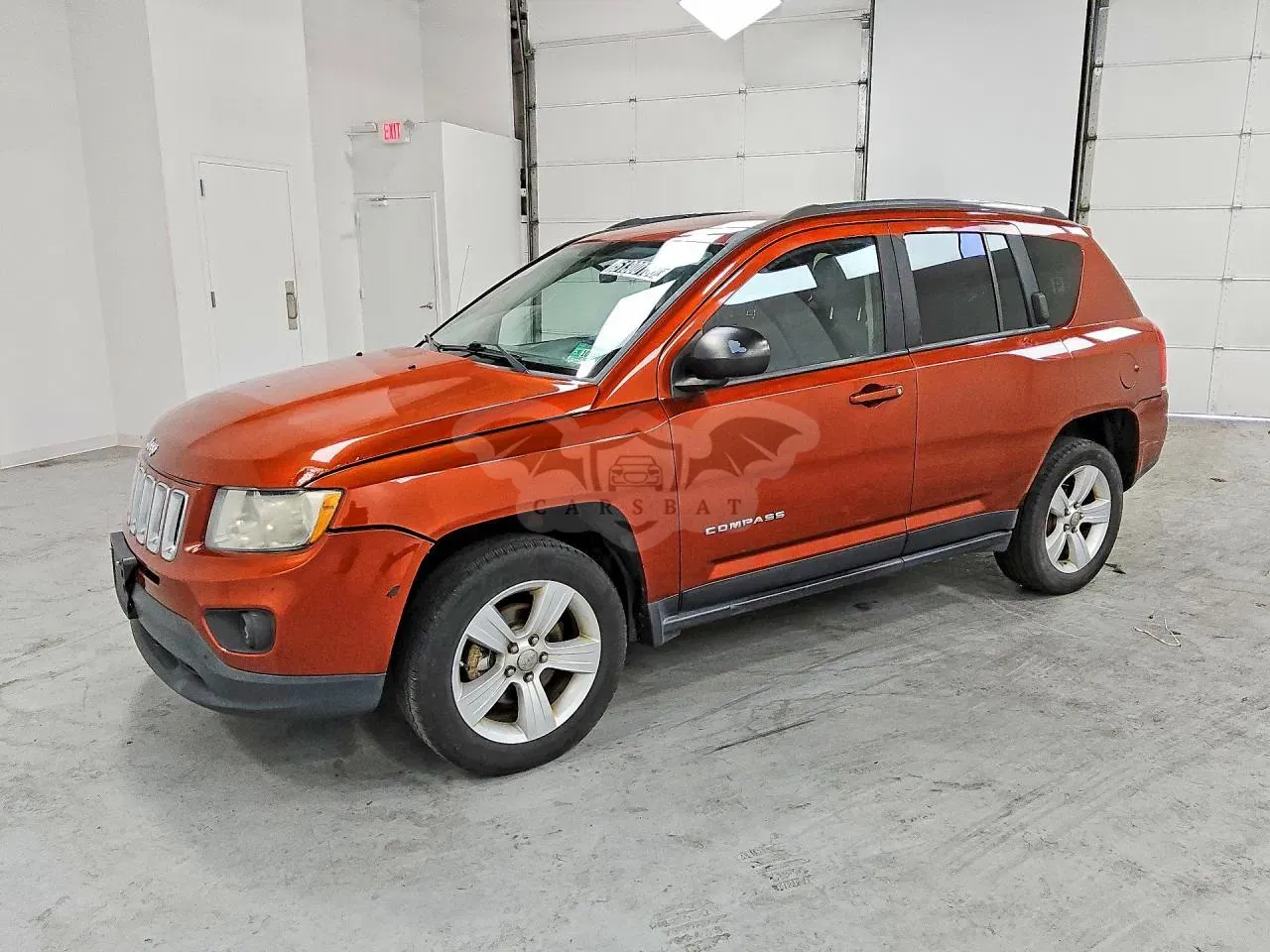 Jeep Compass 2.0L 4 2012