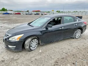 Nissan Altima 2.5L 4 2013