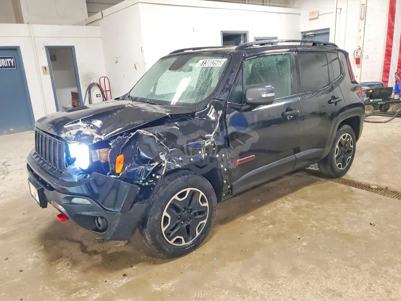 Jeep Renegade 2.4L 4 2016