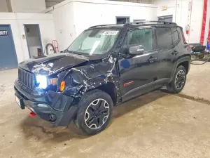 Jeep Renegade 2.4L 4 2016