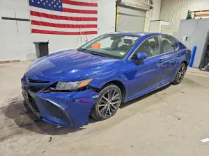 Toyota Camry 2.5L 4 2024