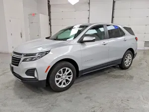 Chevrolet Equinox 1.5L 4 2022