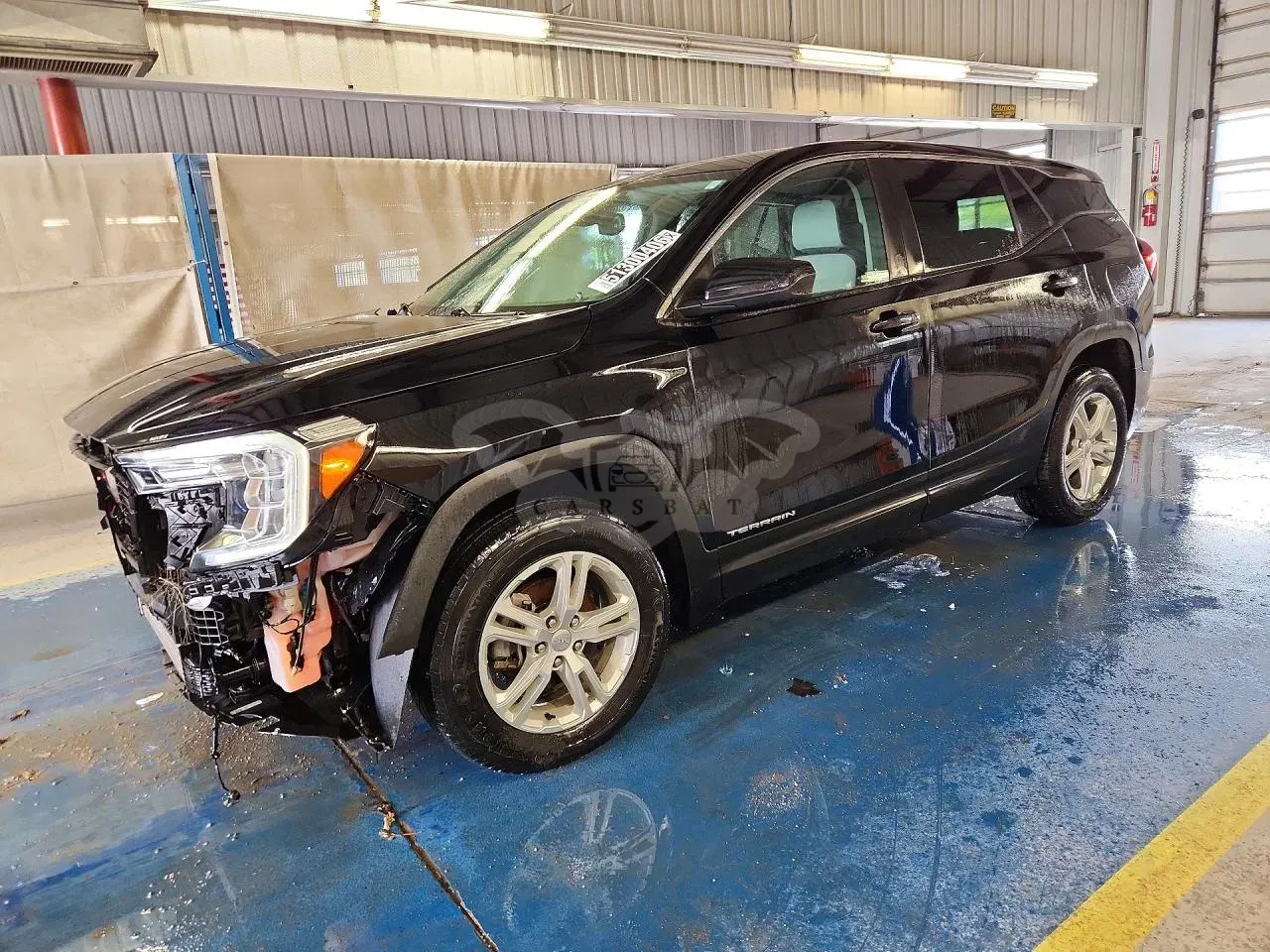 GMC Terrain 1.5L 4 2022