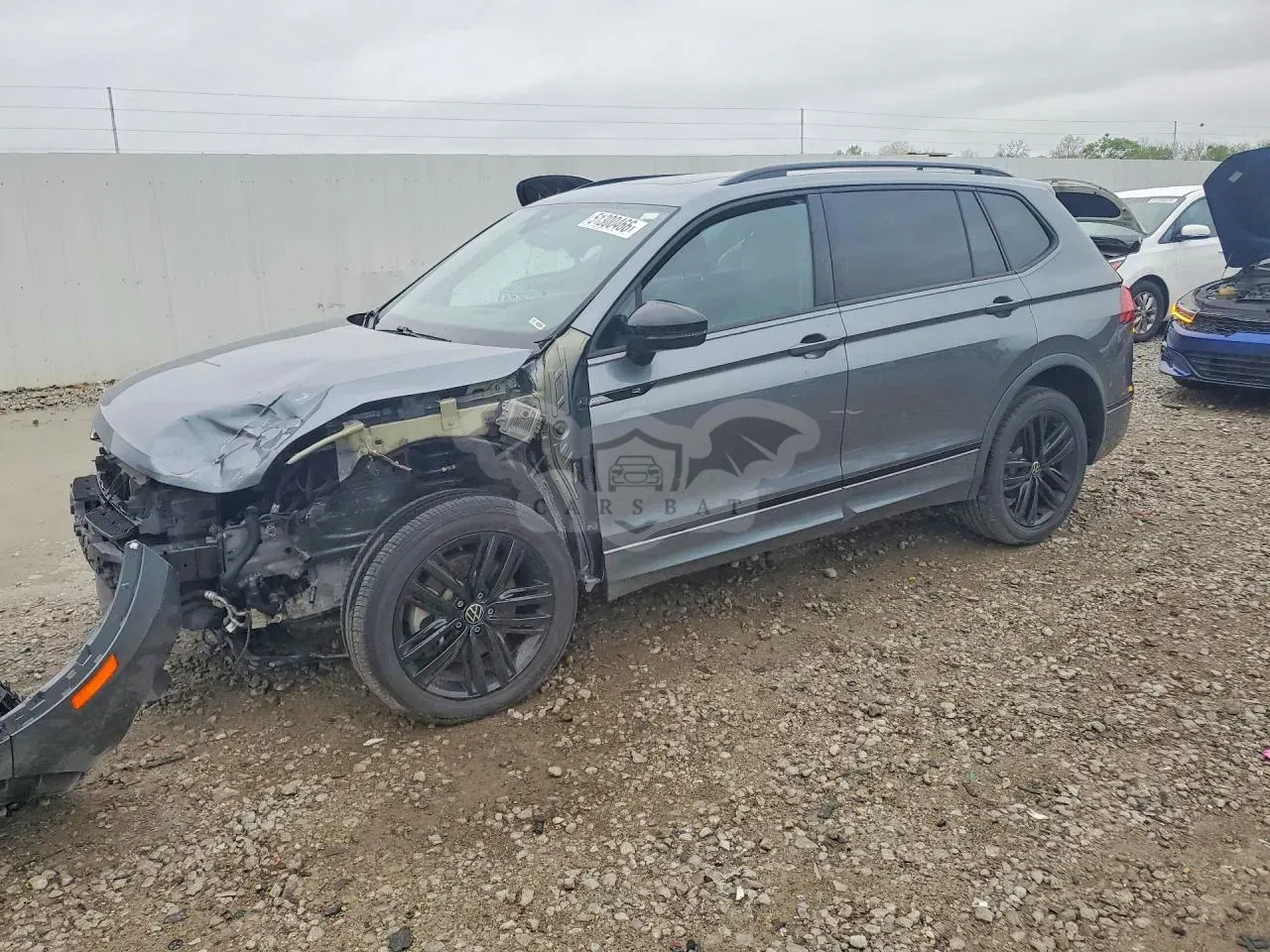 Volkswagen Tiguan 2.0L 4 2022