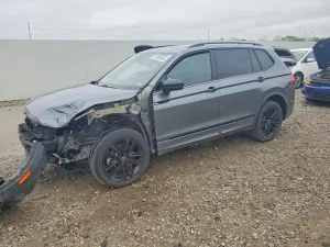 Volkswagen Tiguan 2.0L 4 2022